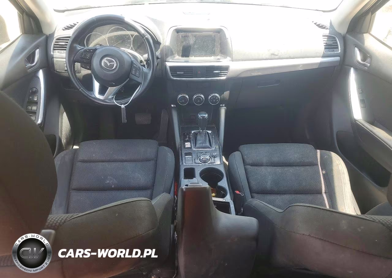 2016 Mazda Cx-5 Touring VIN:JM3KE2CY1G0686154 - 8