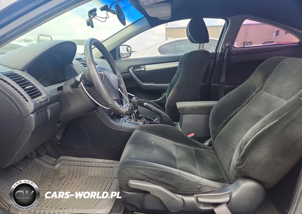 2007 Honda Accord Lx VIN:1HGCM71357A003372 - 7