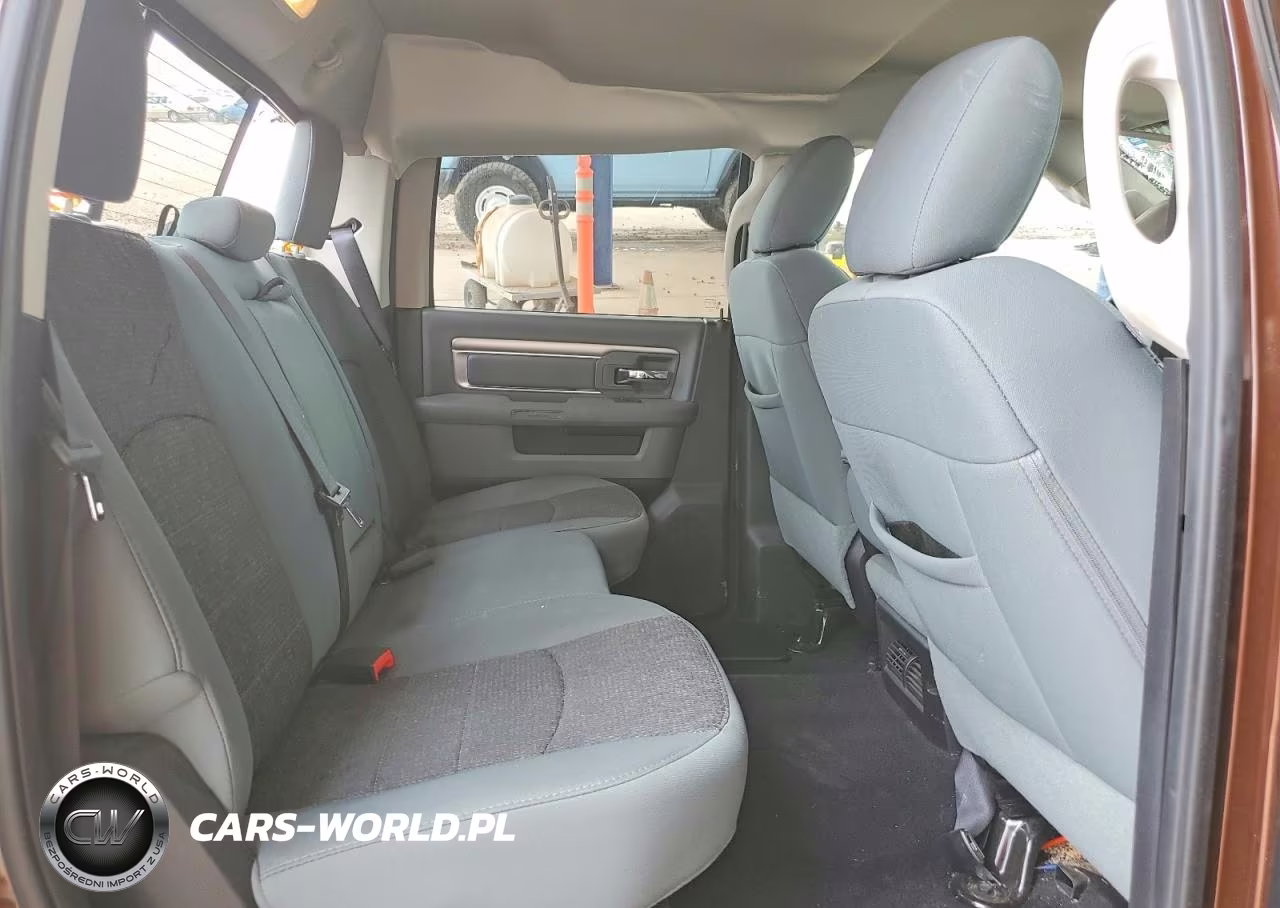 2015 Ram 1500 Slt VIN:1C6RR7LM3FS716173 - 10