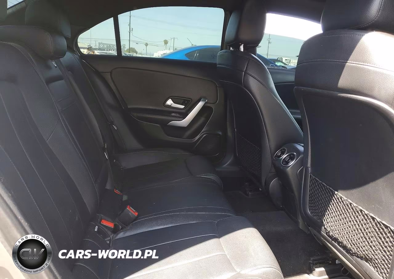 2019 Mercedes-Benz A 220 VIN:WDD3G4EB1KW016000 - 10