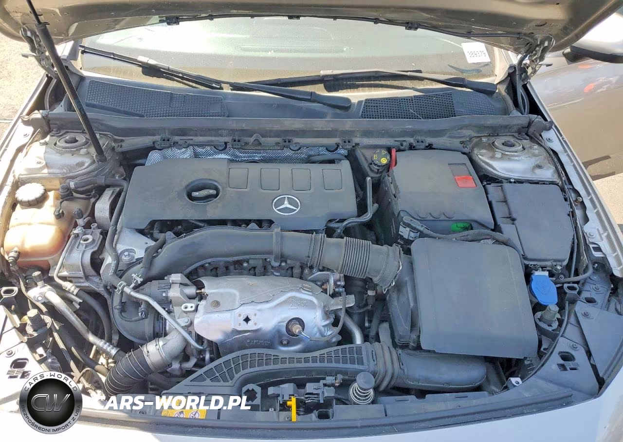2019 Mercedes-Benz A 220 VIN:WDD3G4EB1KW016000 - 11