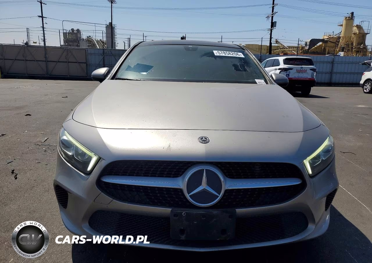2019 Mercedes-Benz A 220 VIN:WDD3G4EB1KW016000 - 5