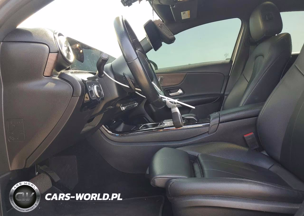 2019 Mercedes-Benz A 220 VIN:WDD3G4EB1KW016000 - 7