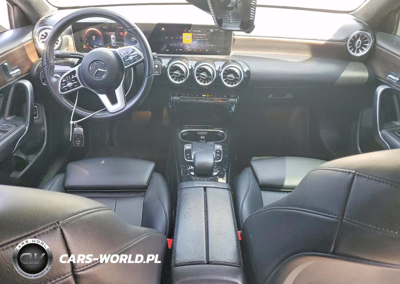 2019 Mercedes-Benz A 220 VIN:WDD3G4EB1KW016000 - 8