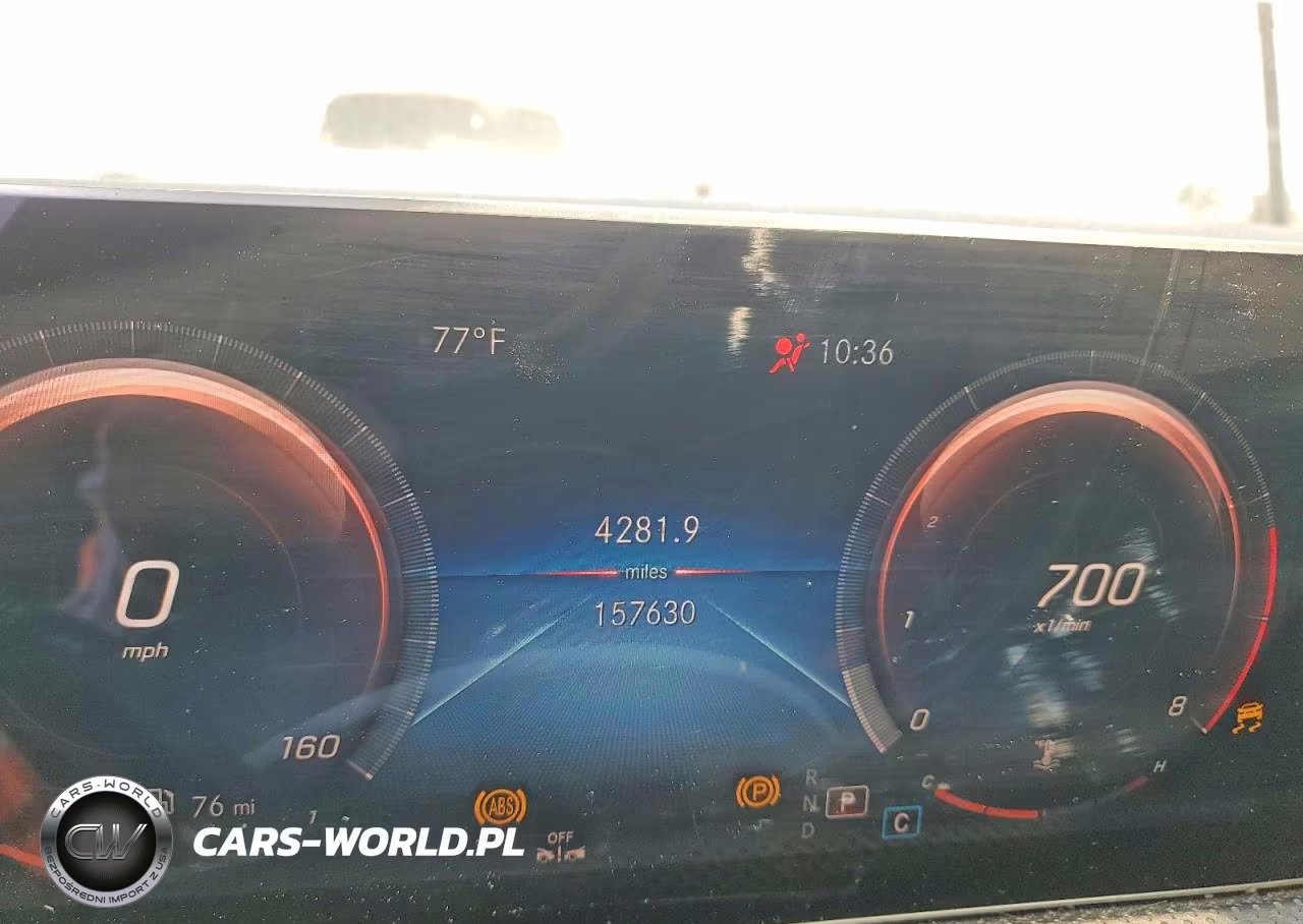 2019 Mercedes-Benz A 220 VIN:WDD3G4EB1KW016000 - 9