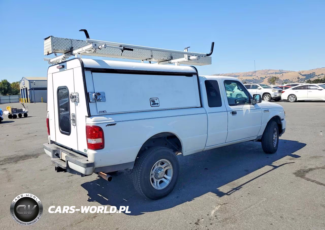 2009 Ford Ranger Super Cab VIN:1FTYR44E39PA26618 - 3