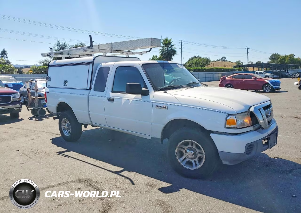 2009 Ford Ranger Super Cab VIN:1FTYR44E39PA26618 - 4