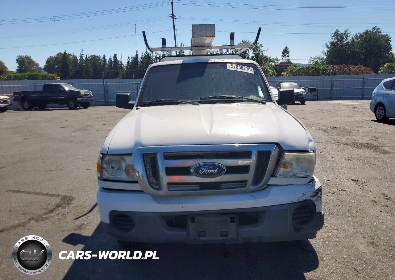 2009 Ford Ranger Super Cab VIN:1FTYR44E39PA26618 - 5