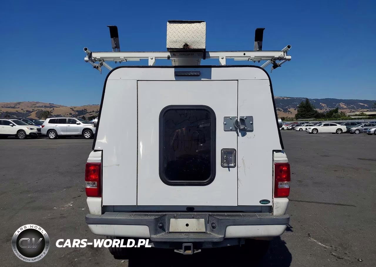 2009 Ford Ranger Super Cab VIN:1FTYR44E39PA26618 - 6