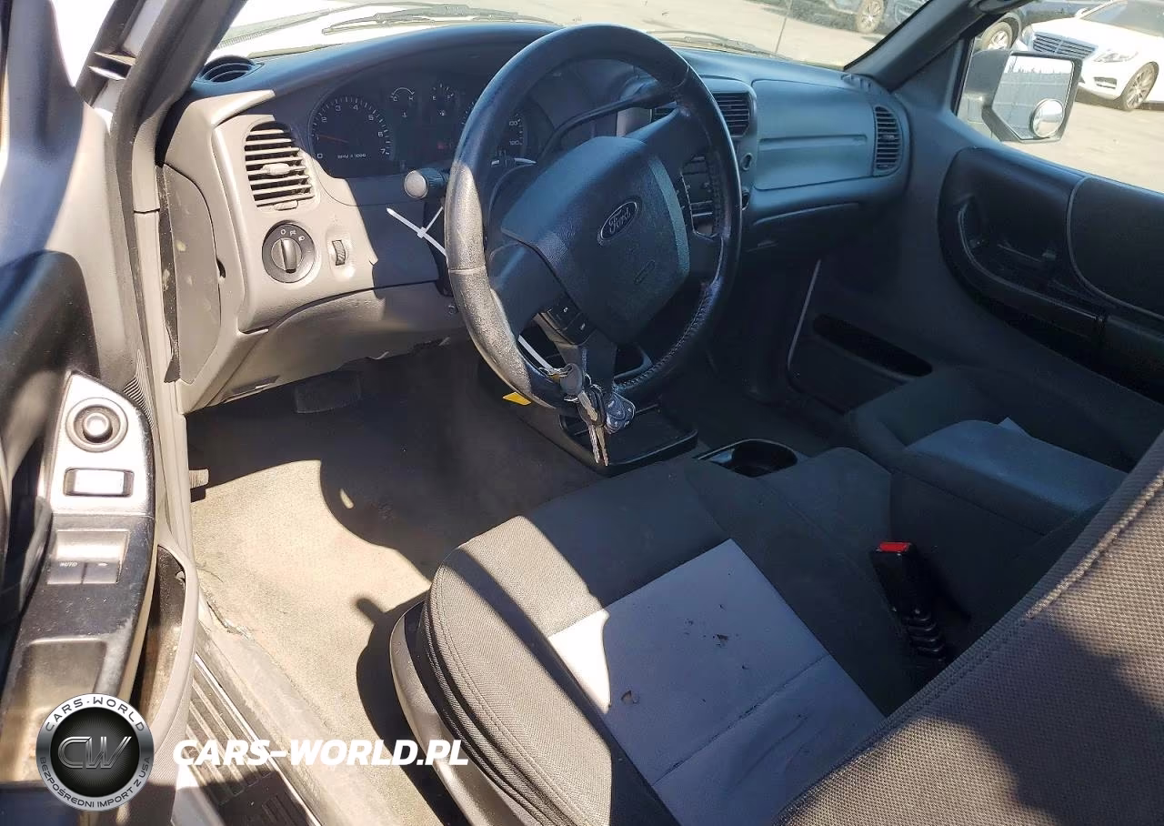 2009 Ford Ranger Super Cab VIN:1FTYR44E39PA26618 - 8
