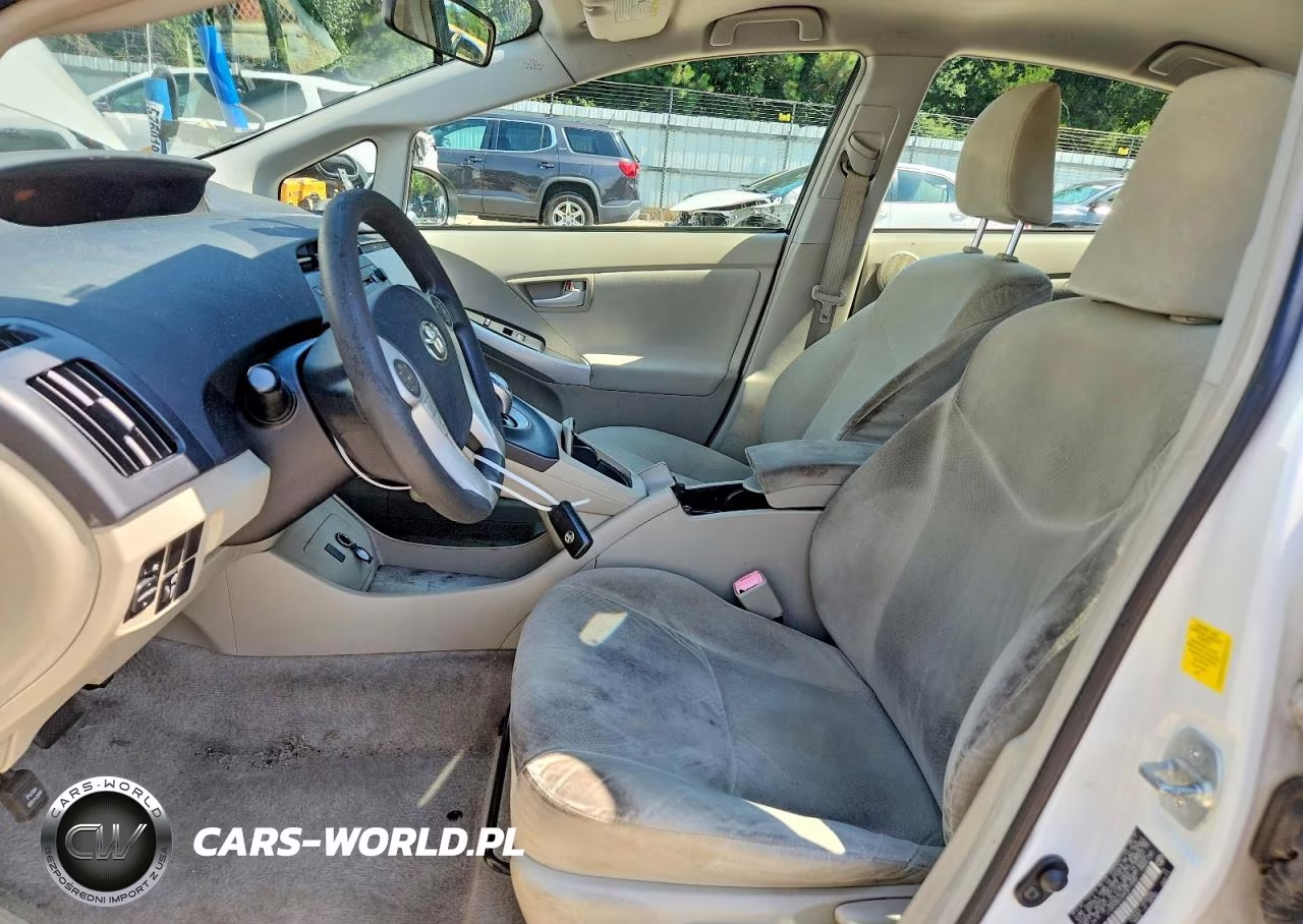 2010 Toyota Prius Iii VIN:JTDKN3DU4A0217545 - 7
