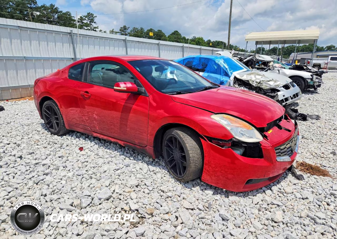 2008 Nissan Altima 3.5Se VIN:1N4BL24E88C137110 - 4