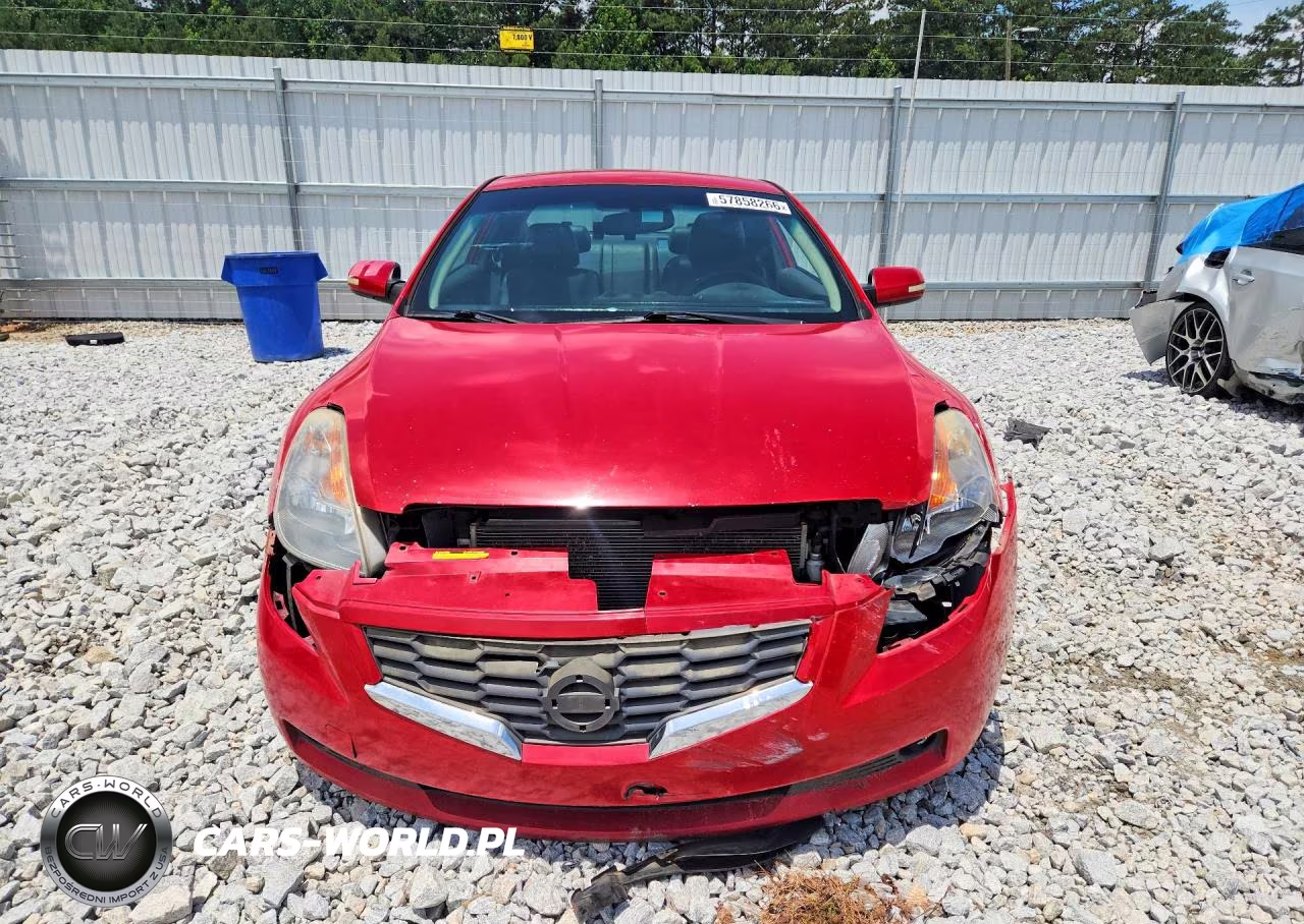 2008 Nissan Altima 3.5Se VIN:1N4BL24E88C137110 - 5