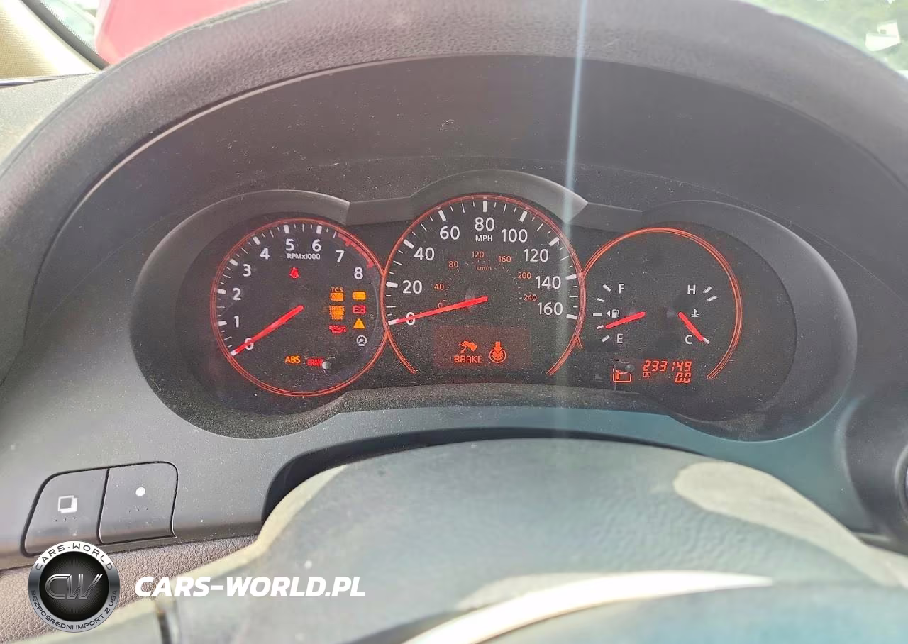 2008 Nissan Altima 3.5Se VIN:1N4BL24E88C137110 - 9