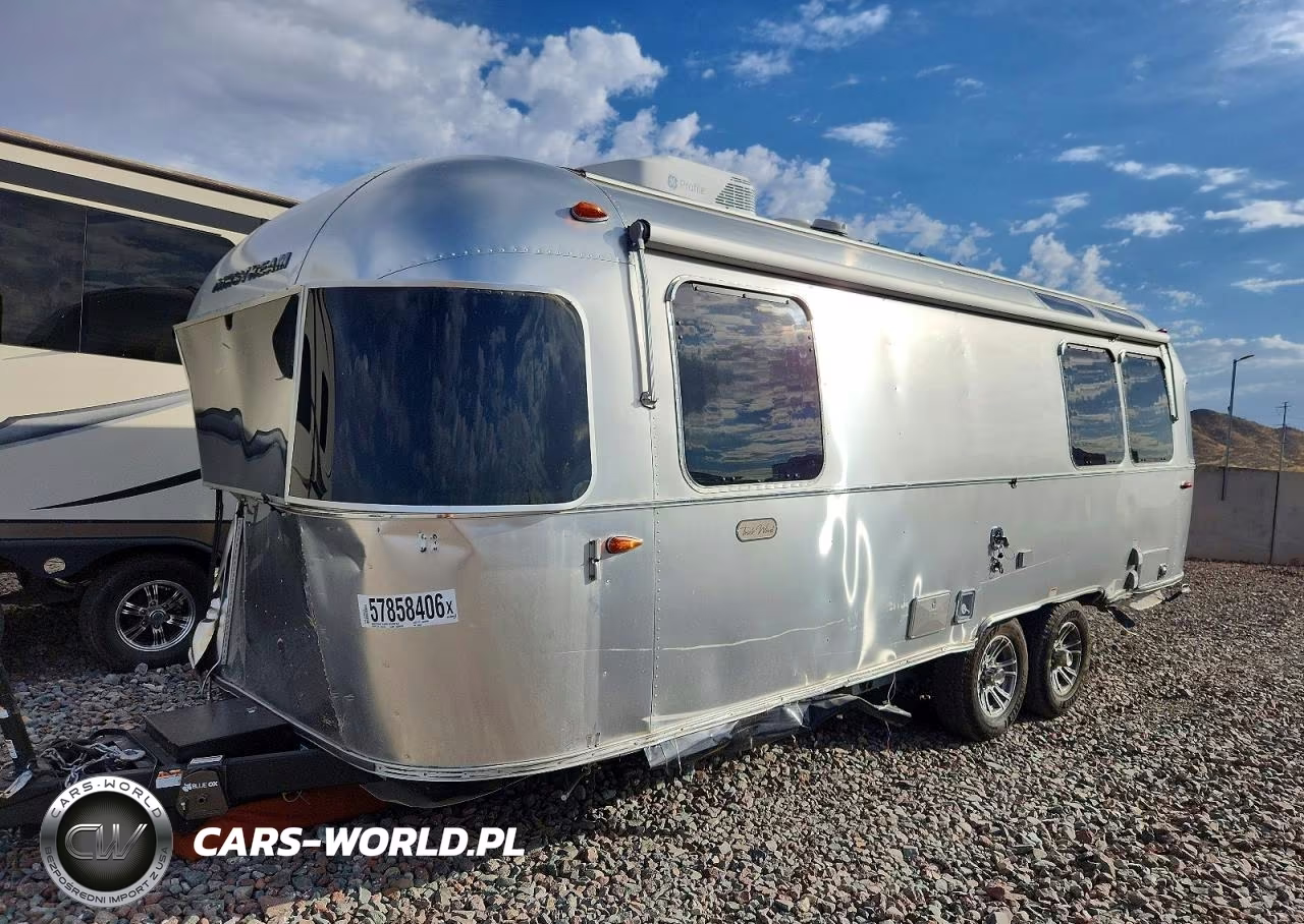 2024 Airstream Camper VIN:1STJVYJ28RJ569692 - 2