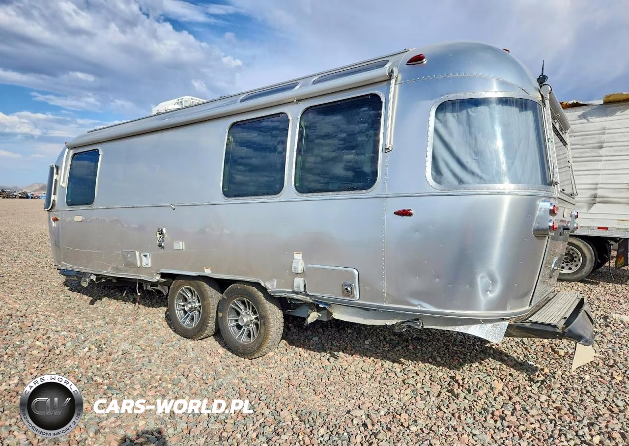 2024 Airstream Camper VIN:1STJVYJ28RJ569692 - 3