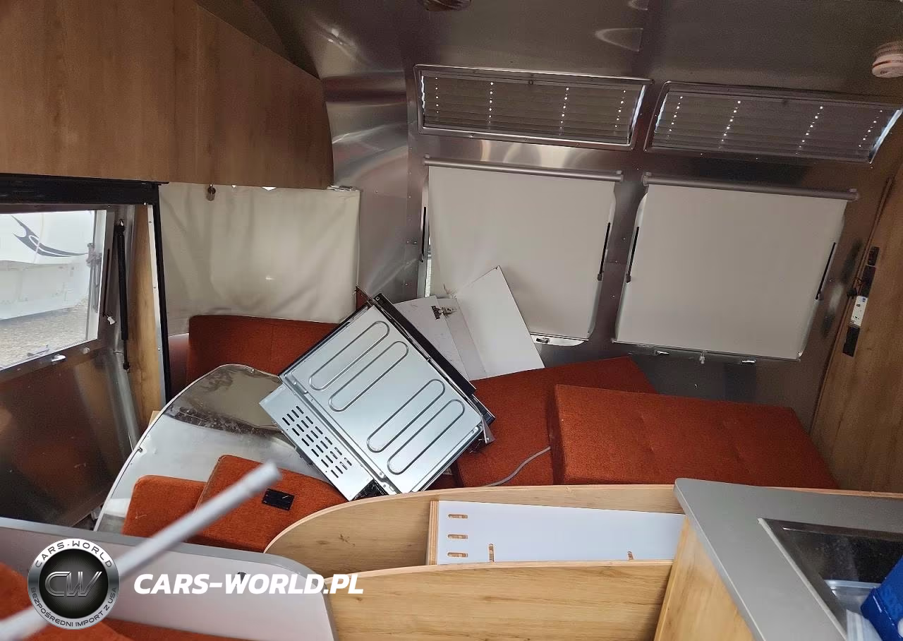 2024 Airstream Camper VIN:1STJVYJ28RJ569692 - 6