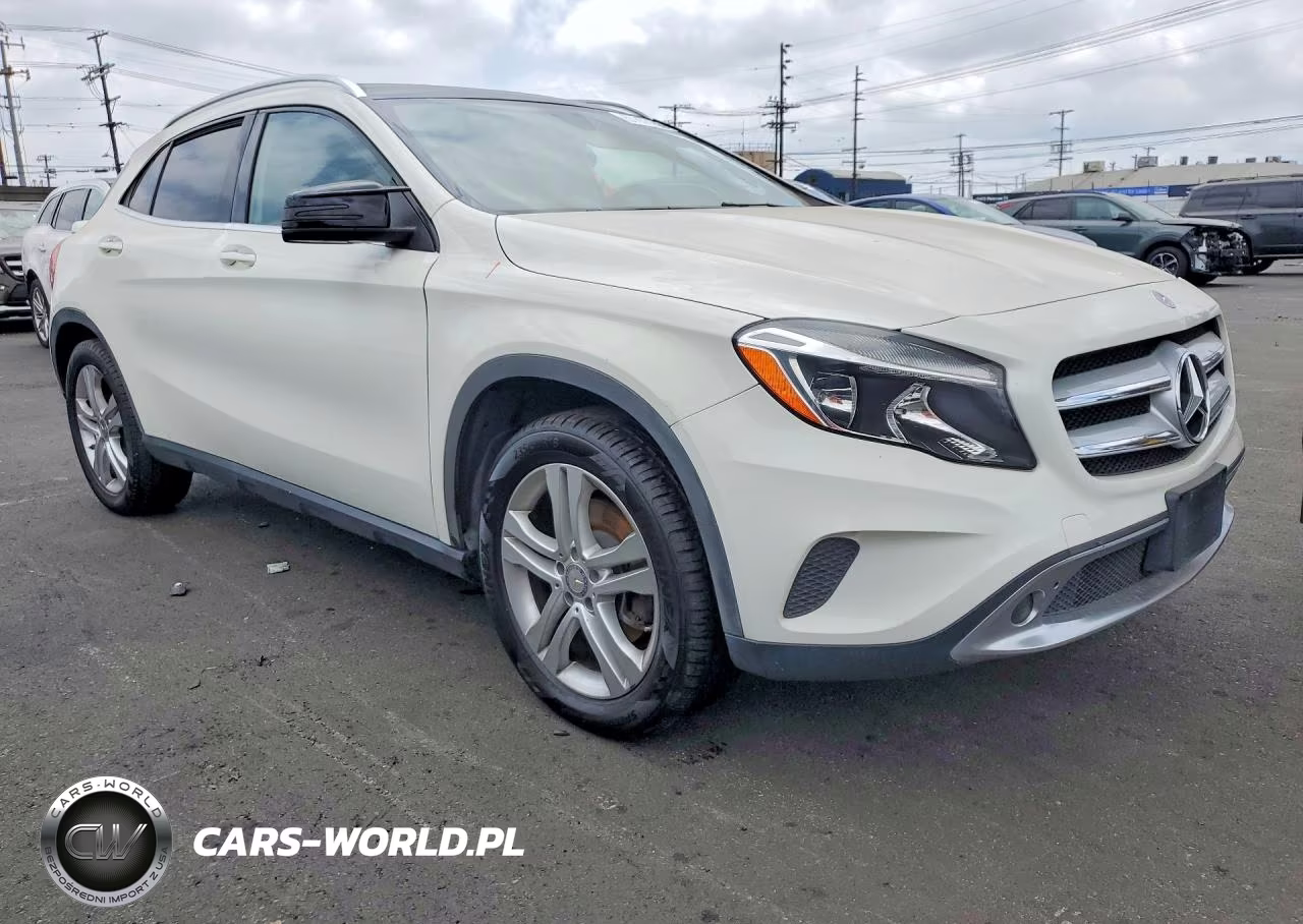 2016 Mercedes-Benz Gla 250 4Matic VIN:WDCTG4GB8GJ225417 - 4