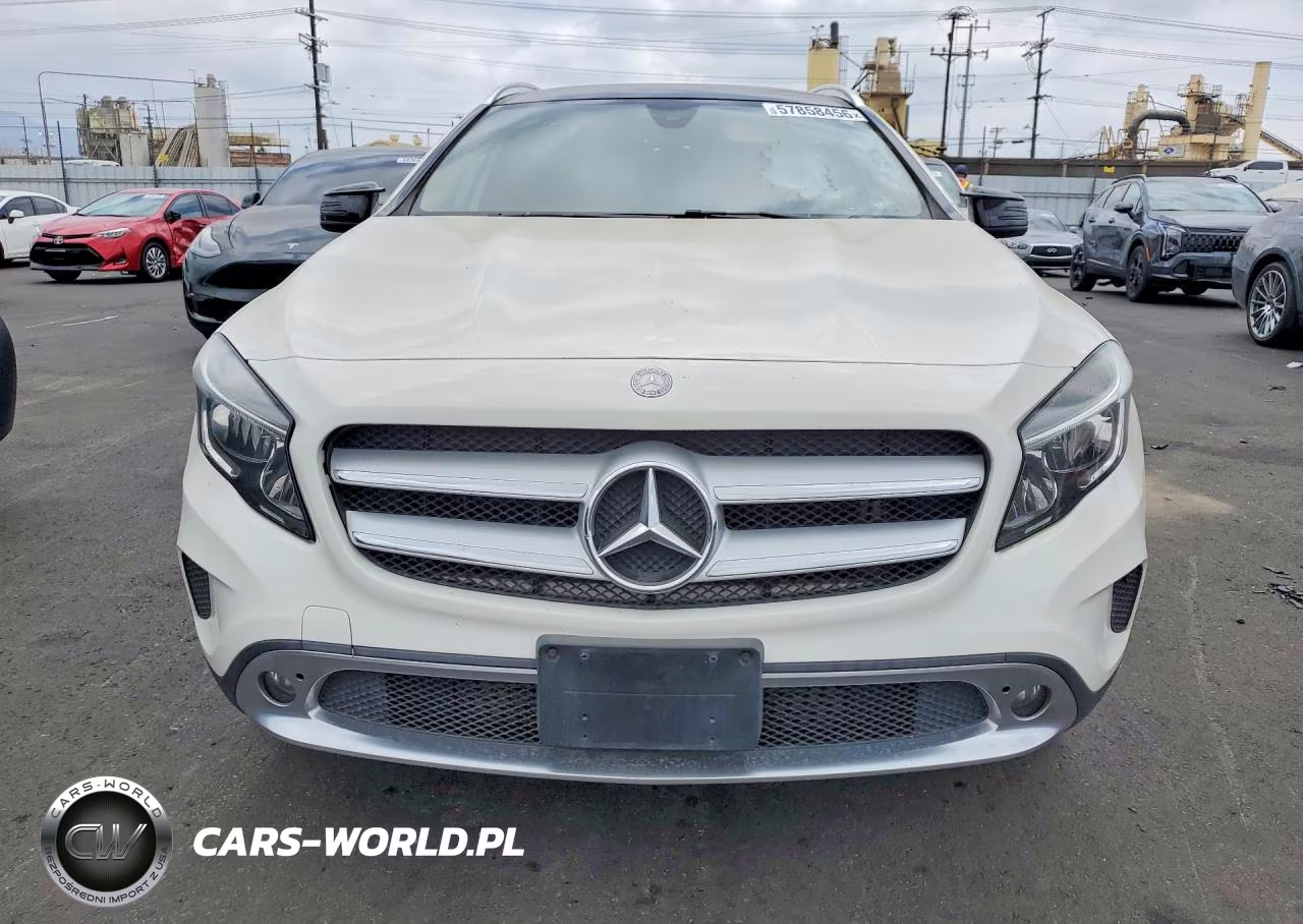 2016 Mercedes-Benz Gla 250 4Matic VIN:WDCTG4GB8GJ225417 - 5