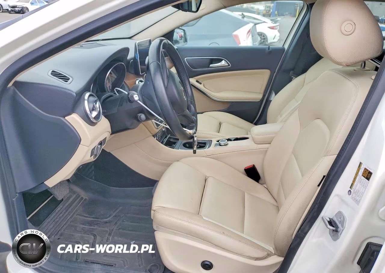 2016 Mercedes-Benz Gla 250 4Matic VIN:WDCTG4GB8GJ225417 - 7