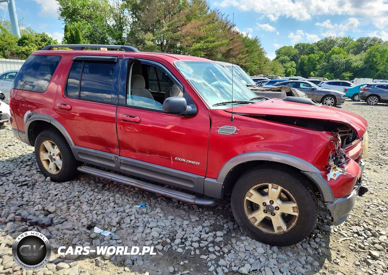 2004 Ford Explorer Xlt VIN:1FMZU73K74UC00899 - 4