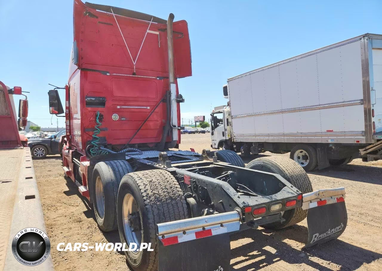 2017 Volvo Vn Vnl VIN:4V4N99EG1HN980556 - 3