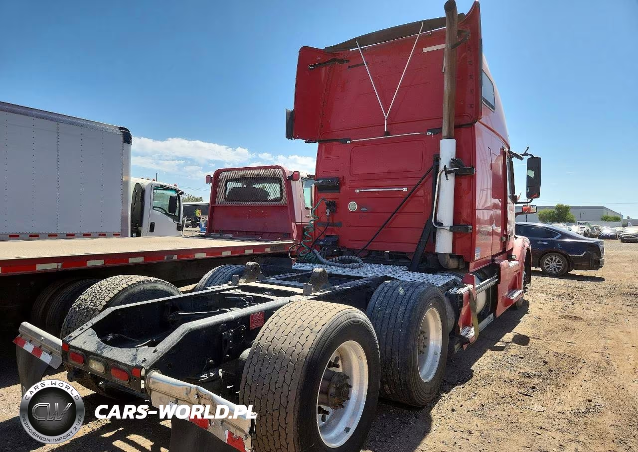 2017 Volvo Vn Vnl VIN:4V4N99EG1HN980556 - 4