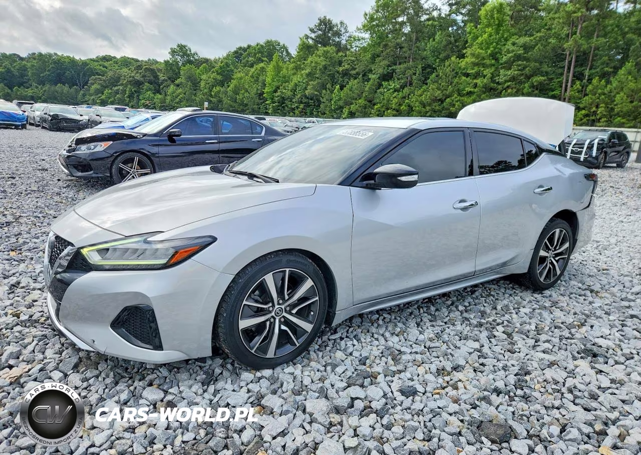 2019 Nissan Maxima 3.5 Sv – zdjęcie 1 z 12