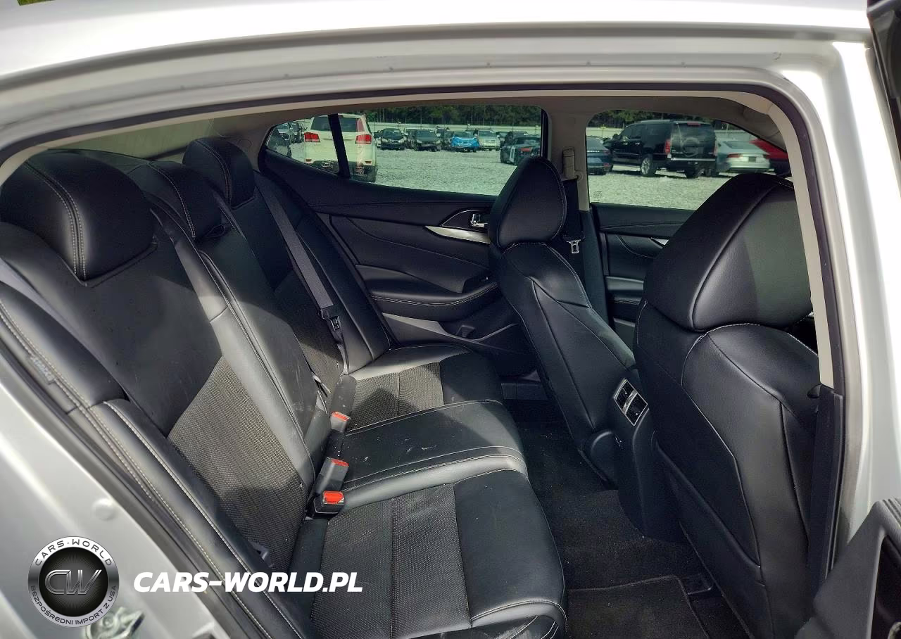 2019 Nissan Maxima 3.5 Sv VIN:1N4AA6AV7KC372649 - 10