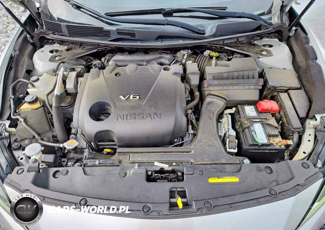 2019 Nissan Maxima 3.5 Sv VIN:1N4AA6AV7KC372649 - 11