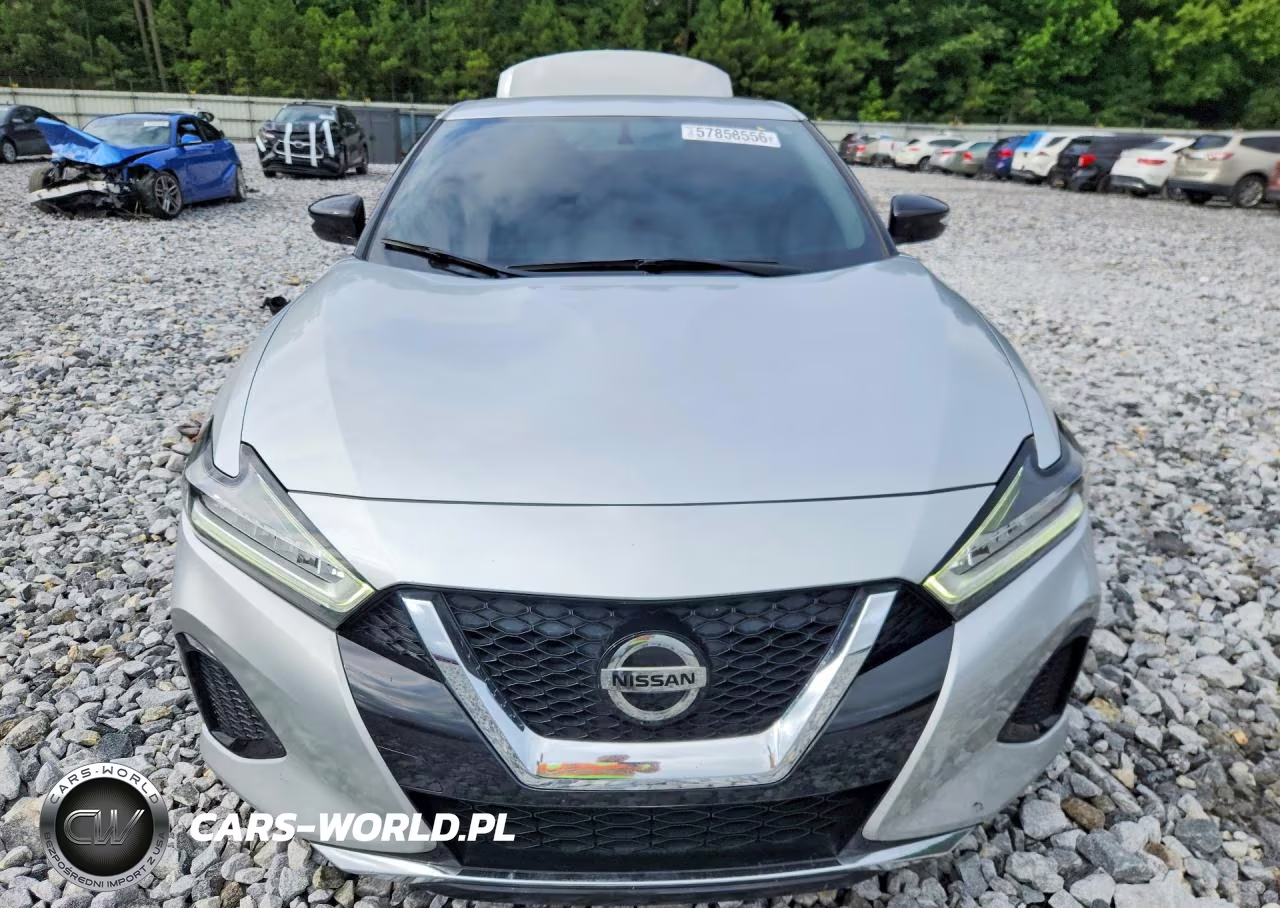 2019 Nissan Maxima 3.5 Sv VIN:1N4AA6AV7KC372649 - 5