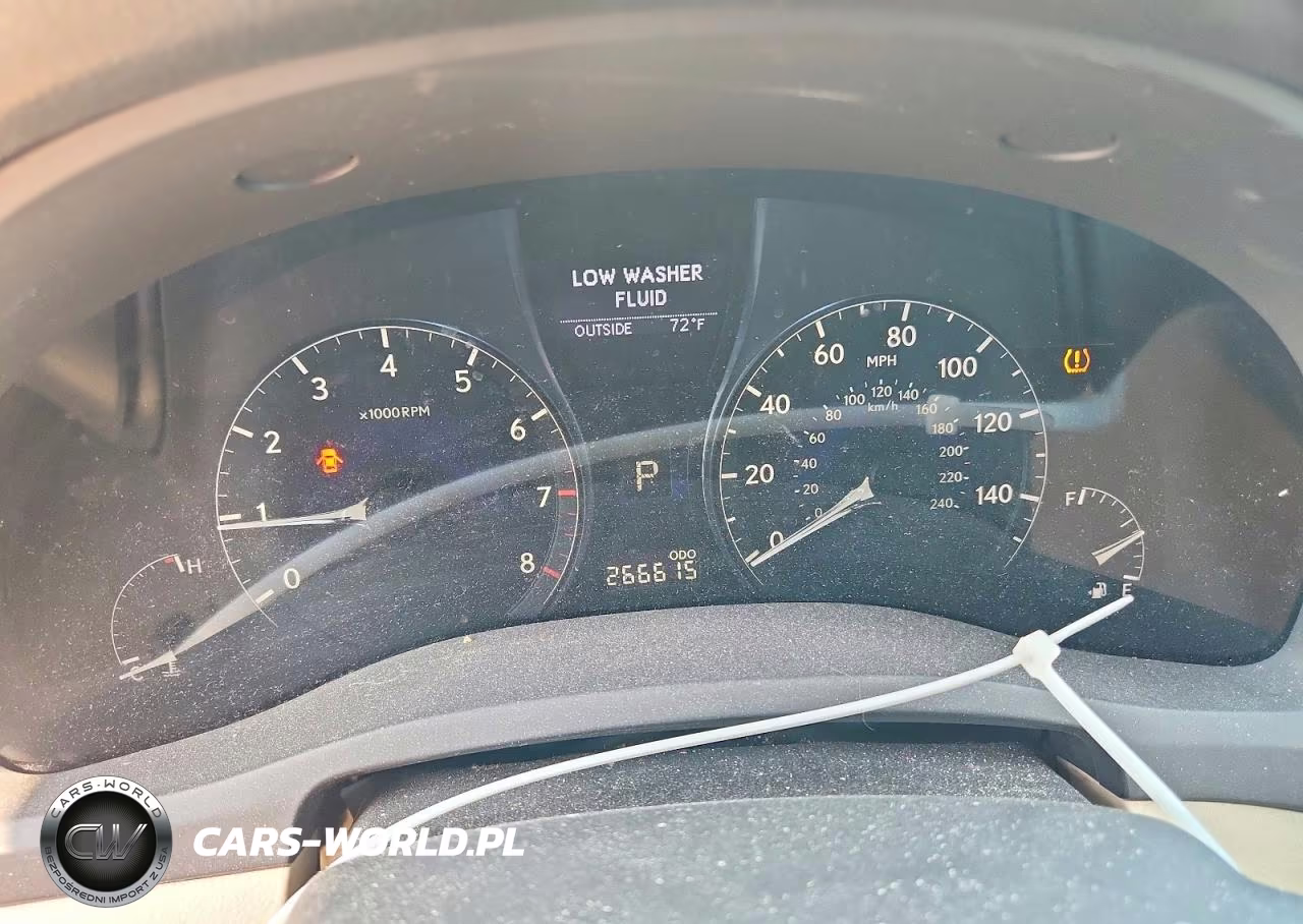 2010 Lexus Rx 350 VIN:2T2BK1BAXAC069263 - 9