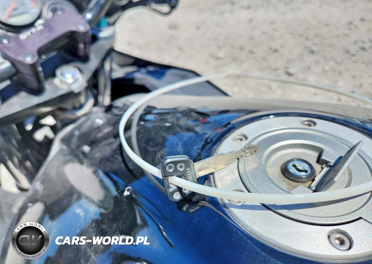 2001 Yamaha Fzs10 VIN:JYARN07E41A000410 - 8