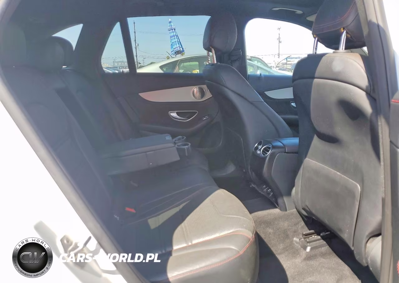 2017 Mercedes-Benz Glc 43 4Matic Amg VIN:WDC0G6EB8HF157948 - 11
