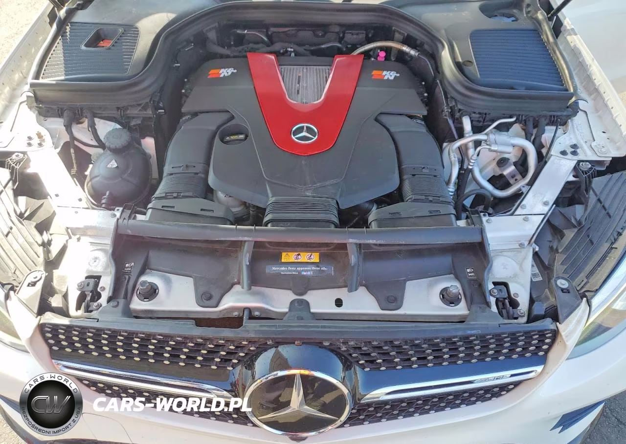 2017 Mercedes-Benz Glc 43 4Matic Amg VIN:WDC0G6EB8HF157948 - 12