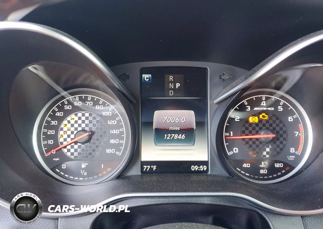 2017 Mercedes-Benz Glc 43 4Matic Amg VIN:WDC0G6EB8HF157948 - 9