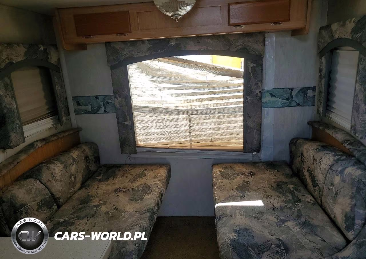 2005 Foresriver Flagstaff Lite Weight Trailers VIN:4X4TFLC255D807053 - 6