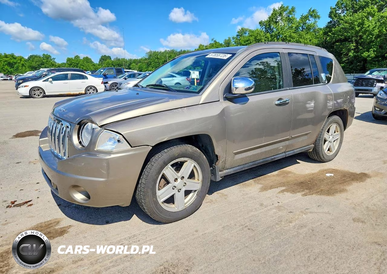 2008 Jeep Compass Sport