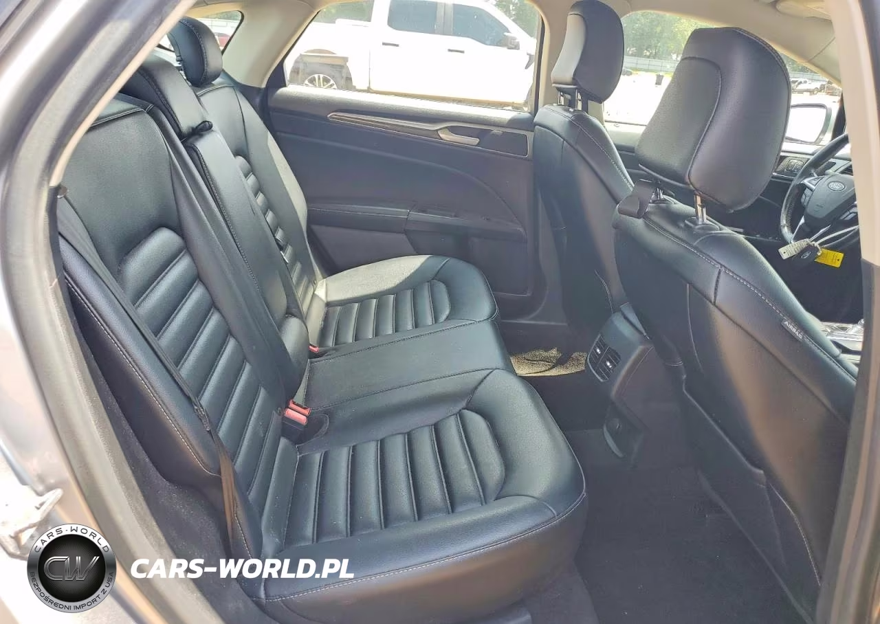 2020 Ford Fusion Sel VIN:3FA6P0CD7LR137161 - 10