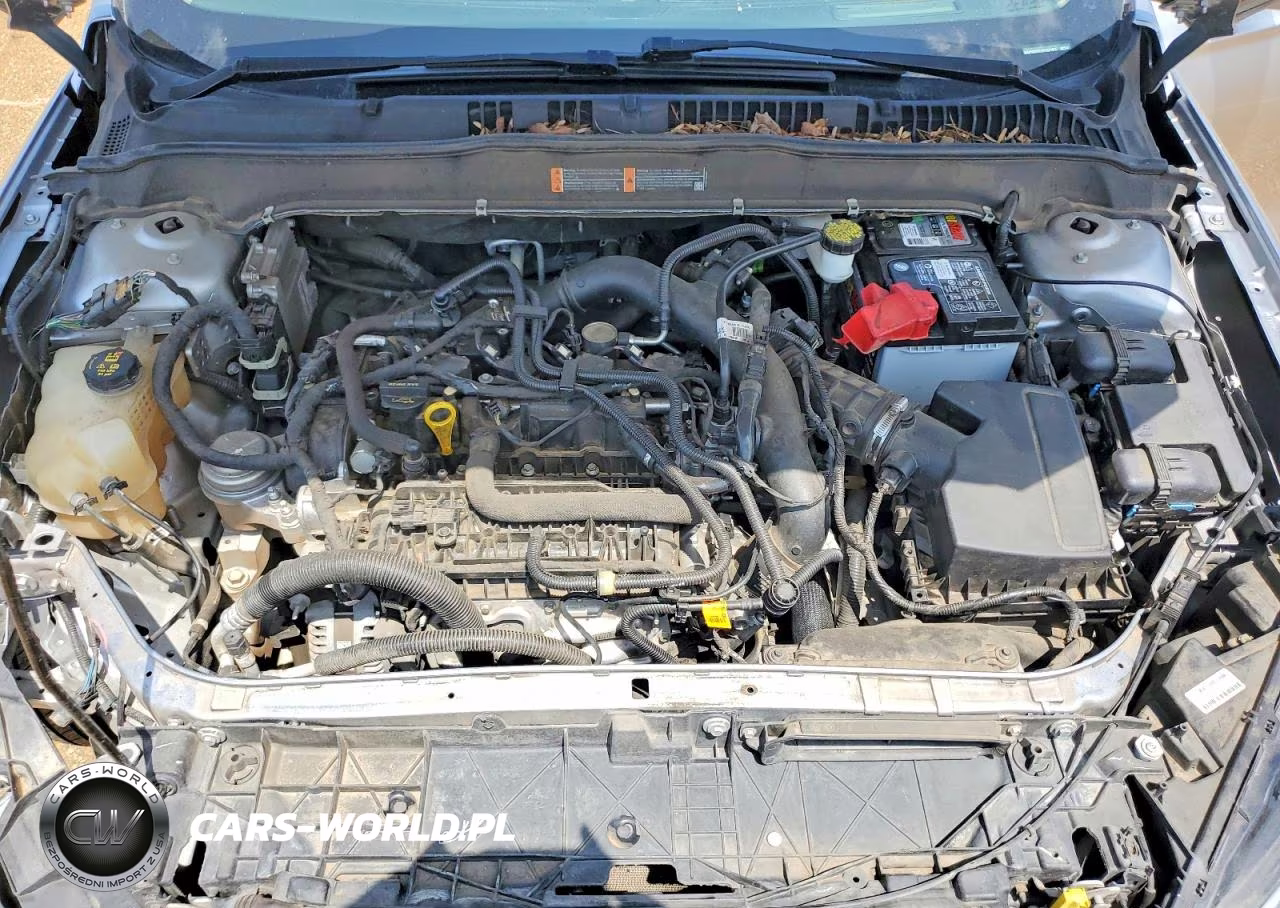 2020 Ford Fusion Sel VIN:3FA6P0CD7LR137161 - 11