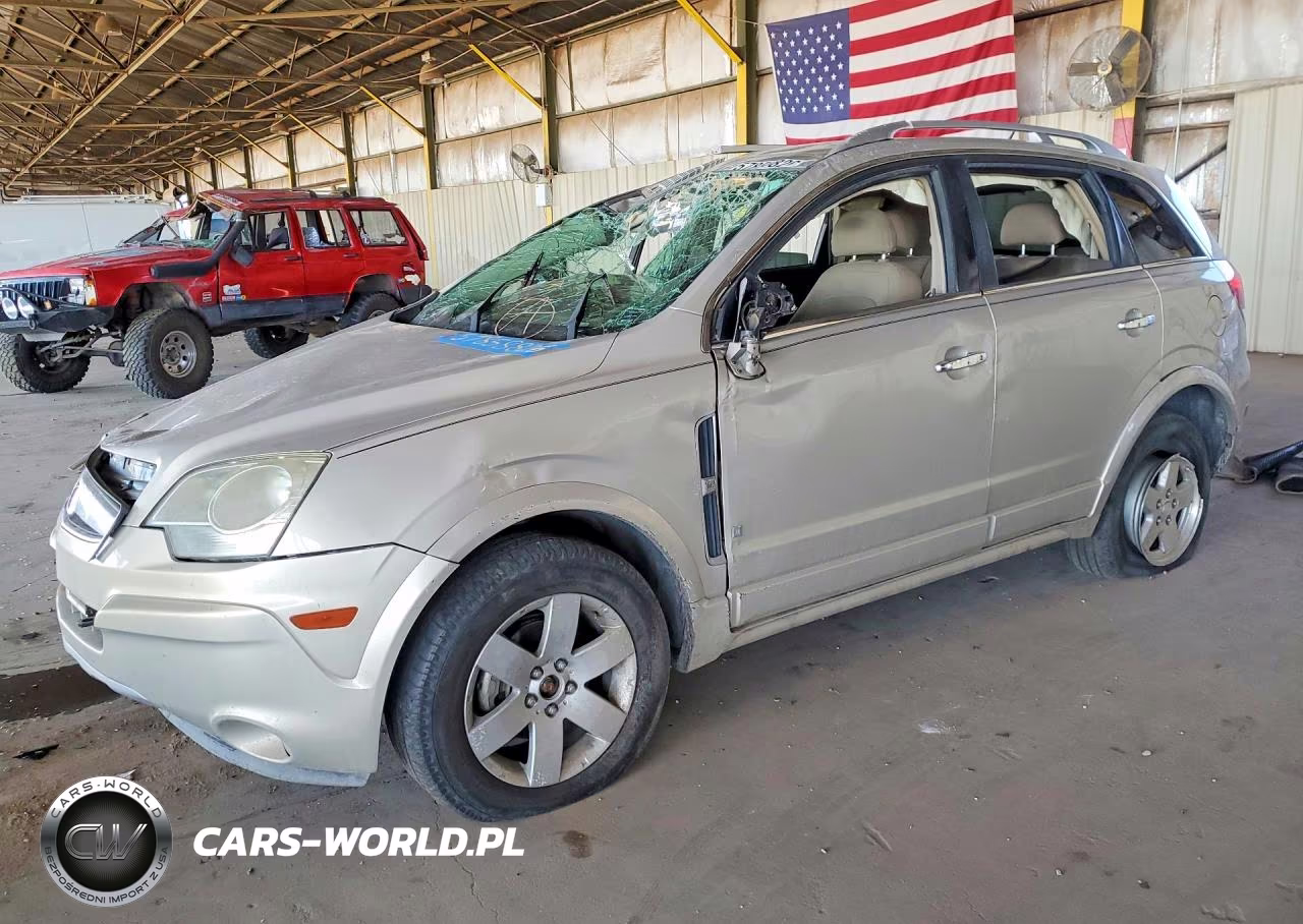 2009 Saturn Vue Xr – zdjęcie 1 z 12