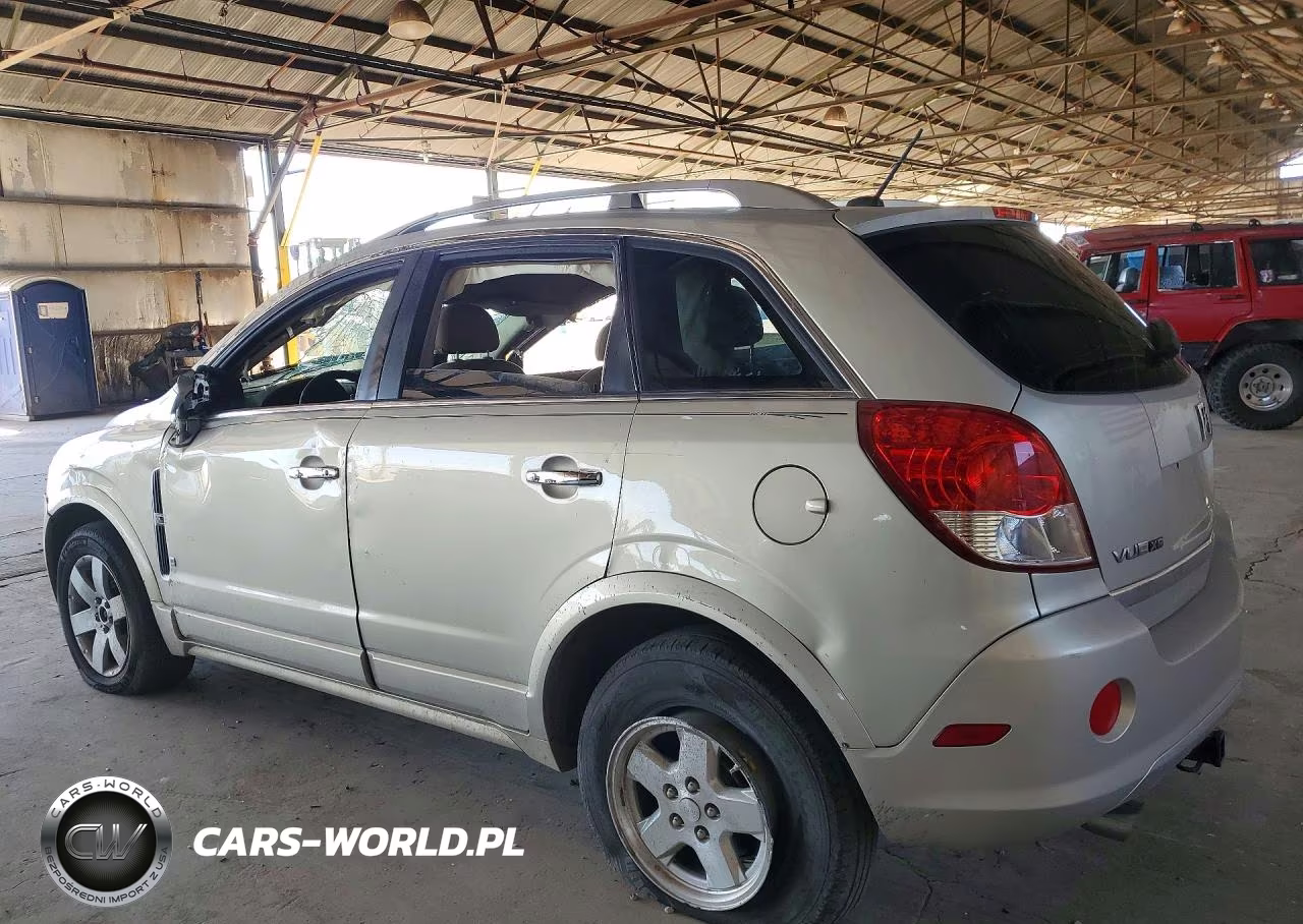 2009 Saturn Vue Xr VIN:3GSCL53759S588689 - 2