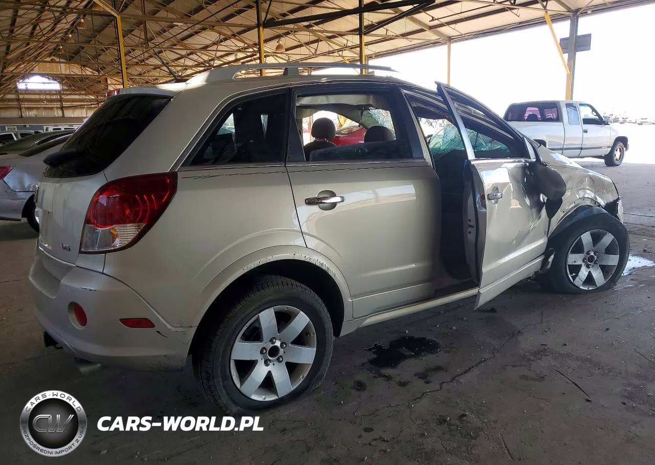 2009 Saturn Vue Xr VIN:3GSCL53759S588689 - 3