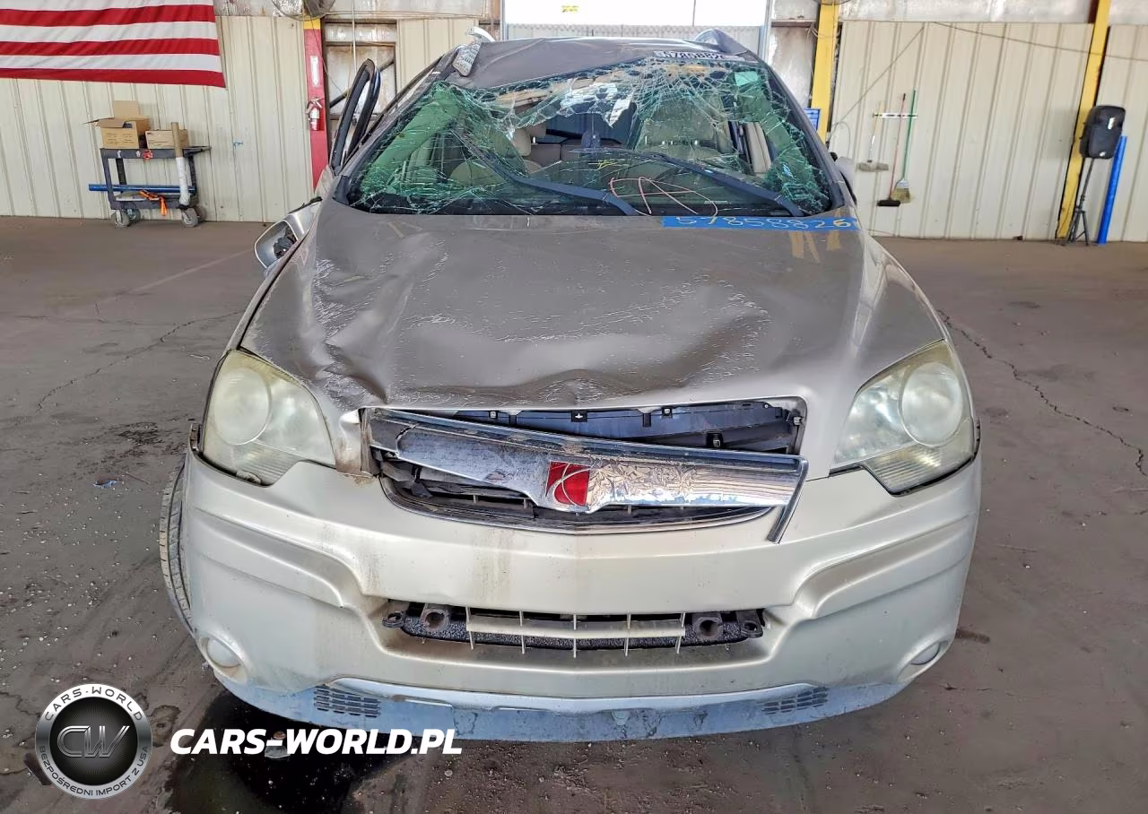 2009 Saturn Vue Xr VIN:3GSCL53759S588689 - 5