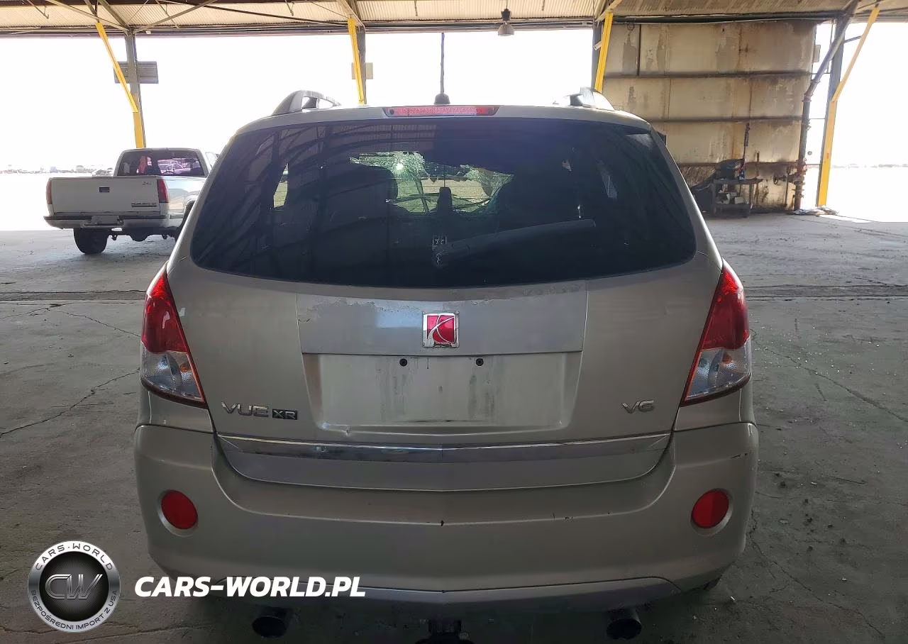 2009 Saturn Vue Xr VIN:3GSCL53759S588689 - 6