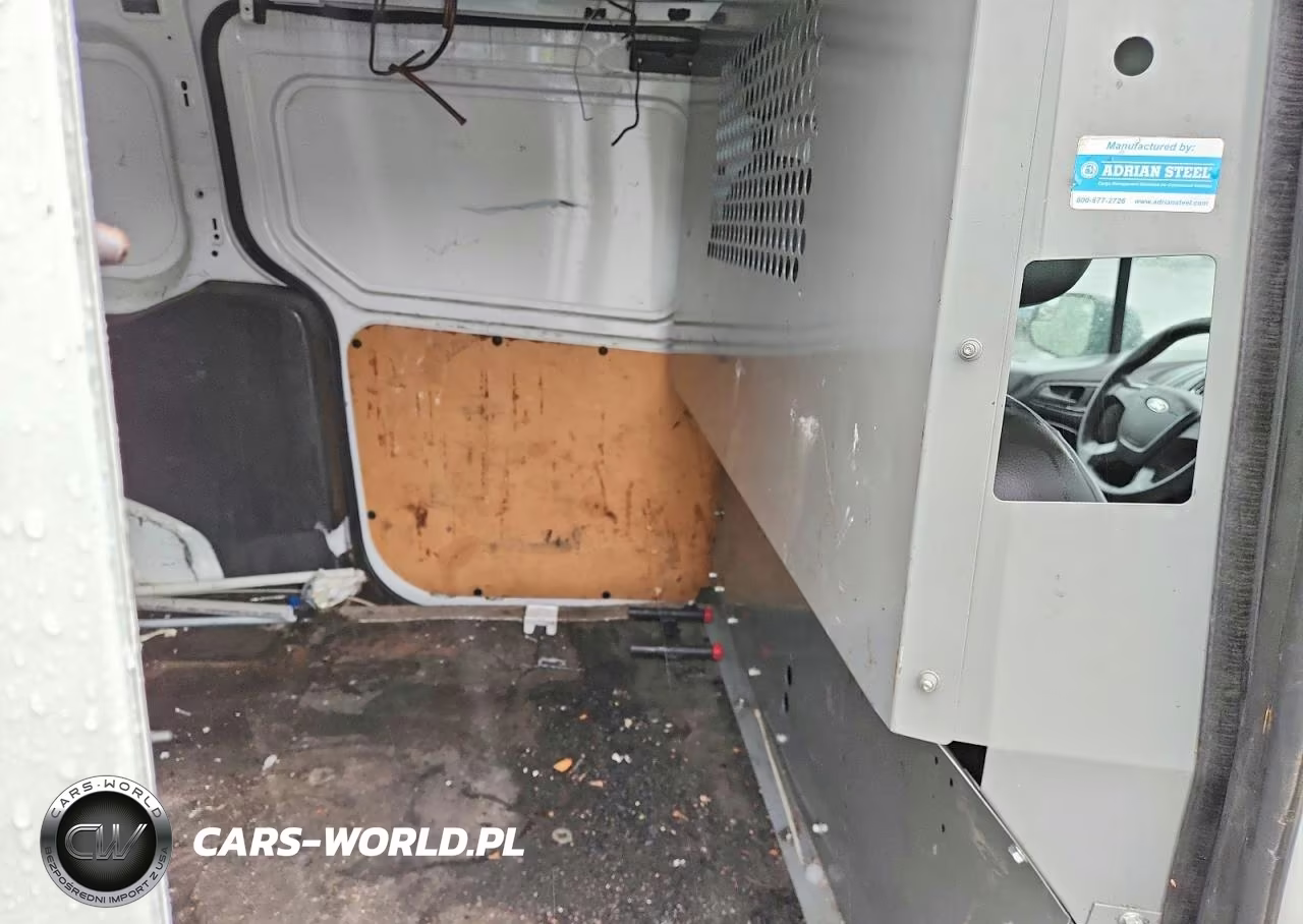2015 Ford Transit Connect Xl Delivery Van VIN:NM0LS7E70F1184958 - 11