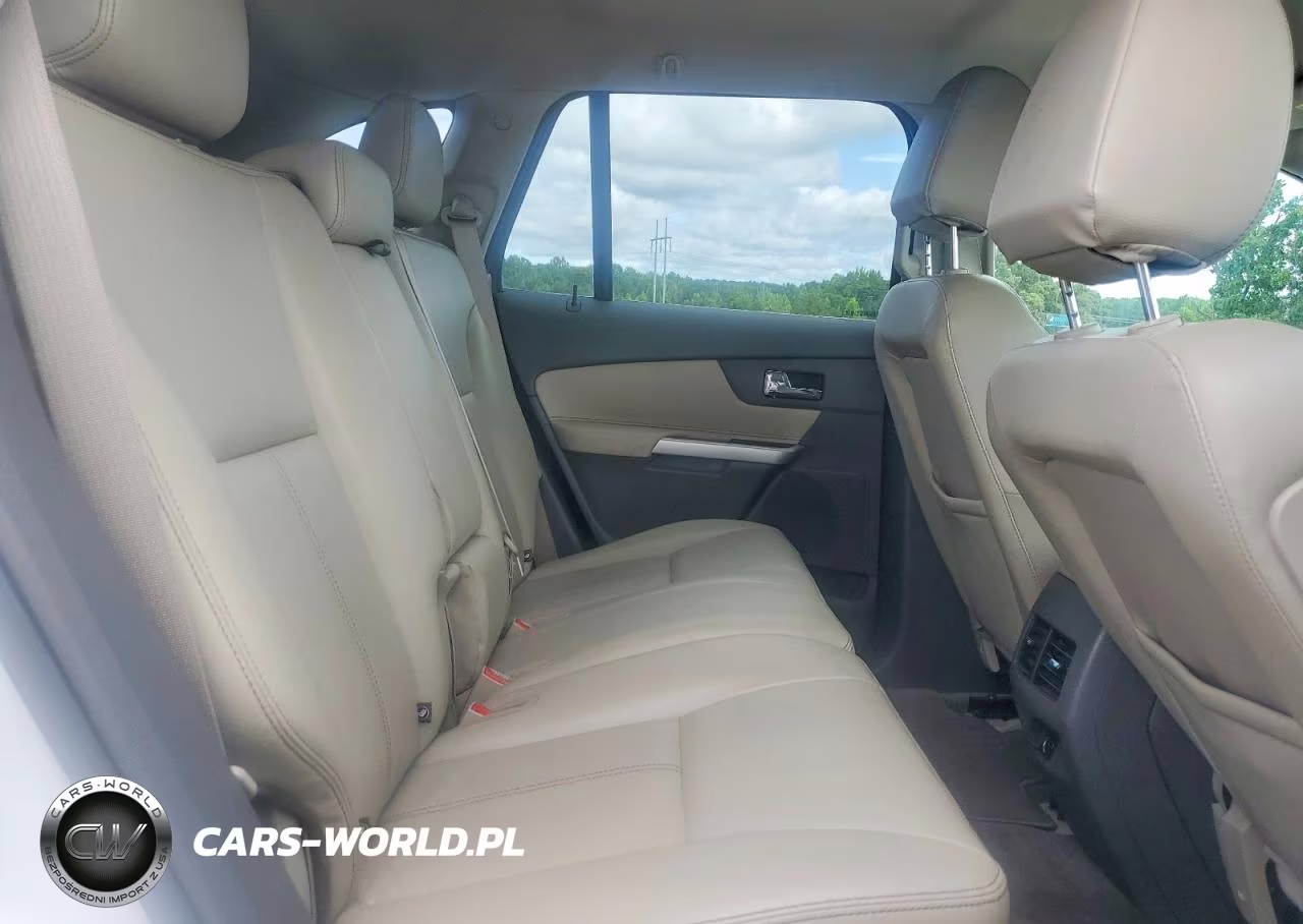 2014 Ford Edge Sel VIN:2FMDK3JC7EBB28081 - 11