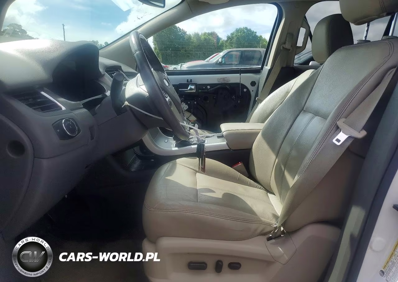 2014 Ford Edge Sel VIN:2FMDK3JC7EBB28081 - 7
