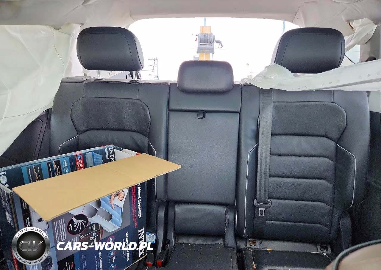 2019 Volkswagen Tiguan Sel Premium VIN:3VV4B7AX2KM020123 - 10