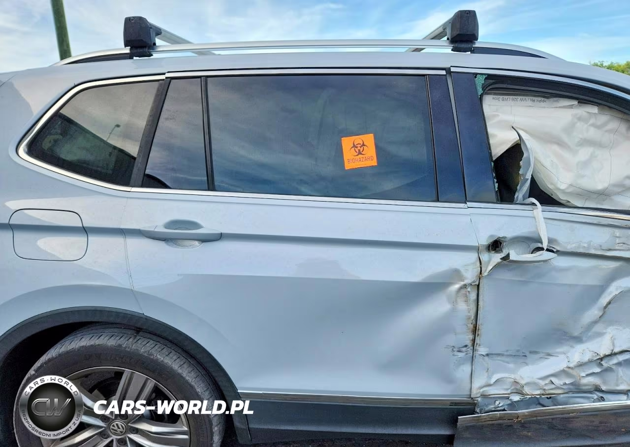 2019 Volkswagen Tiguan Sel Premium VIN:3VV4B7AX2KM020123 - 11